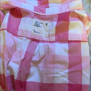 American Eagle Flannel